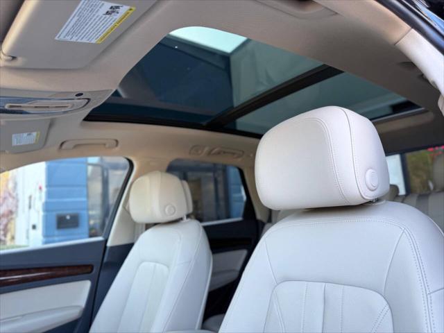 used 2018 Audi Q5 car, priced at $14,897