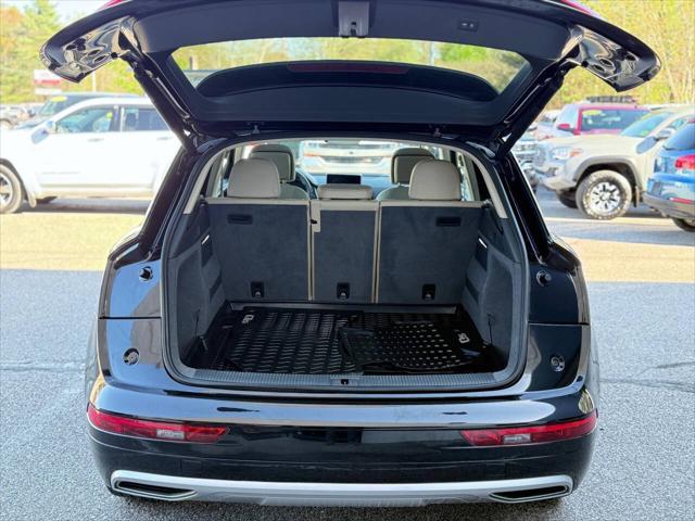 used 2018 Audi Q5 car, priced at $14,897