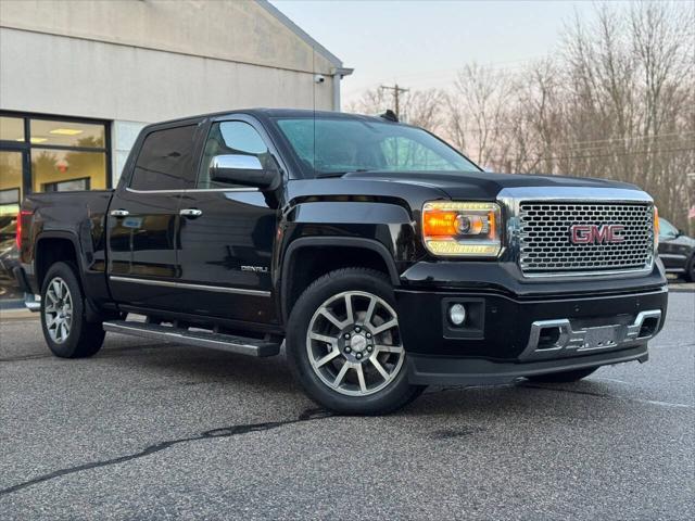 used 2015 GMC Sierra 1500 car, priced at $24,879