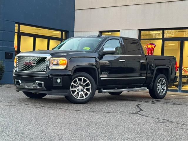 used 2015 GMC Sierra 1500 car, priced at $24,879