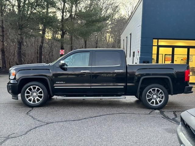 used 2015 GMC Sierra 1500 car, priced at $24,879