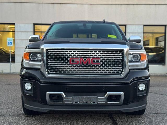 used 2015 GMC Sierra 1500 car, priced at $24,879