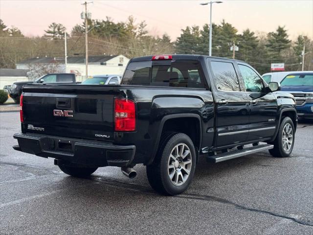 used 2015 GMC Sierra 1500 car, priced at $24,879