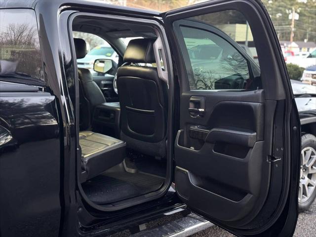 used 2015 GMC Sierra 1500 car, priced at $24,879