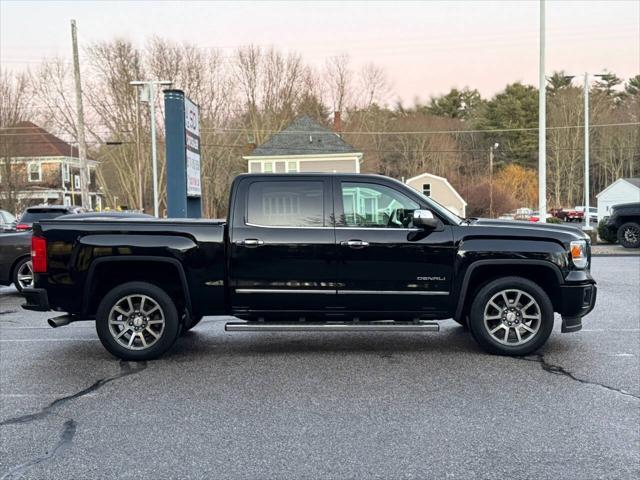 used 2015 GMC Sierra 1500 car, priced at $24,879