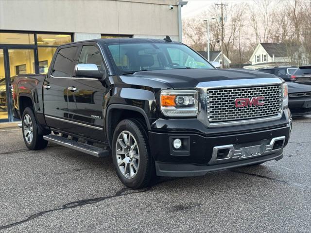 used 2015 GMC Sierra 1500 car, priced at $24,879