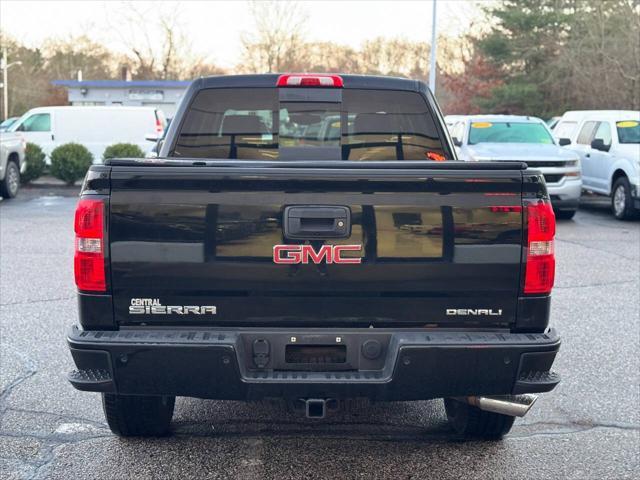 used 2015 GMC Sierra 1500 car, priced at $24,879