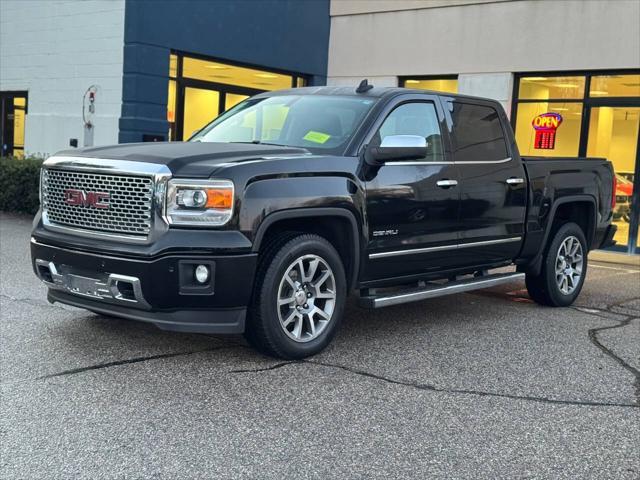 used 2015 GMC Sierra 1500 car, priced at $24,879