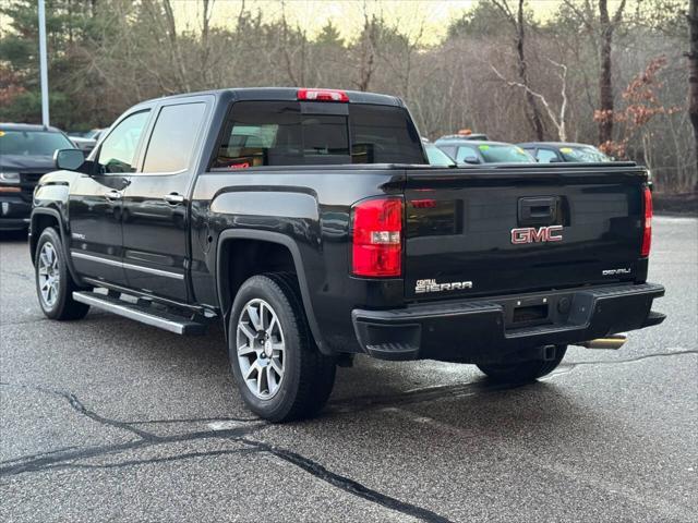 used 2015 GMC Sierra 1500 car, priced at $24,879