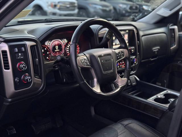 used 2015 GMC Sierra 1500 car, priced at $24,879