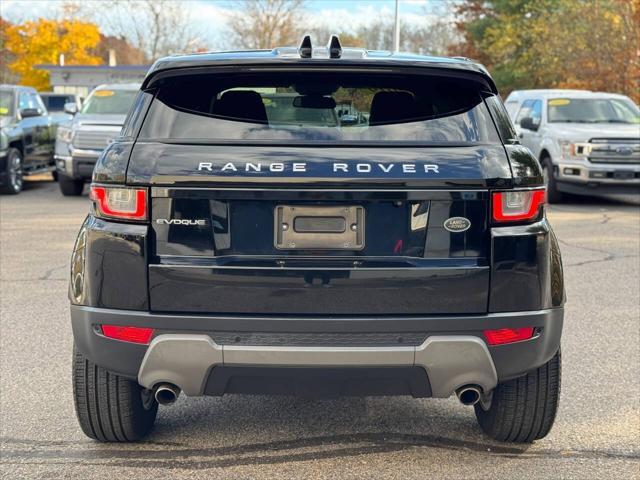 used 2019 Land Rover Range Rover Evoque car, priced at $16,991