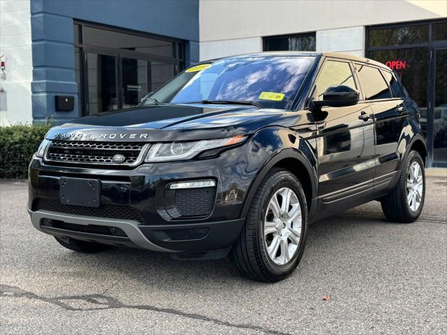 used 2019 Land Rover Range Rover Evoque car, priced at $16,991