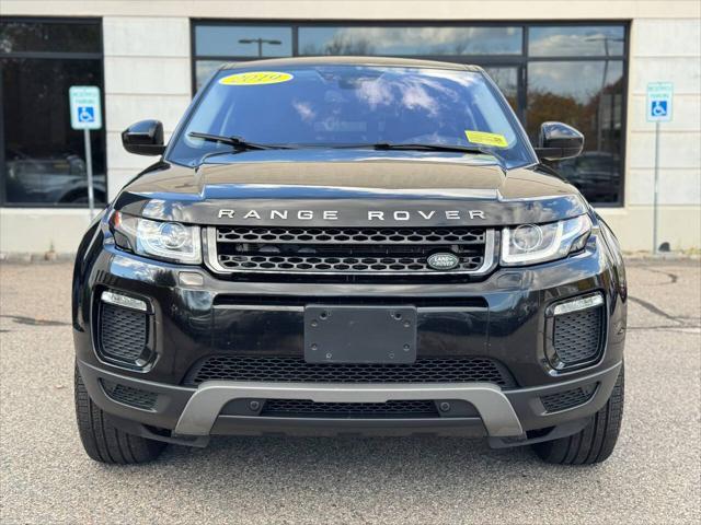 used 2019 Land Rover Range Rover Evoque car, priced at $16,991