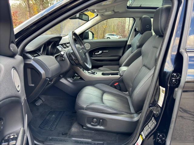 used 2019 Land Rover Range Rover Evoque car, priced at $16,991