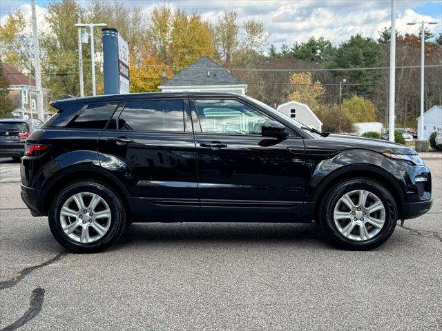 used 2019 Land Rover Range Rover Evoque car, priced at $16,991