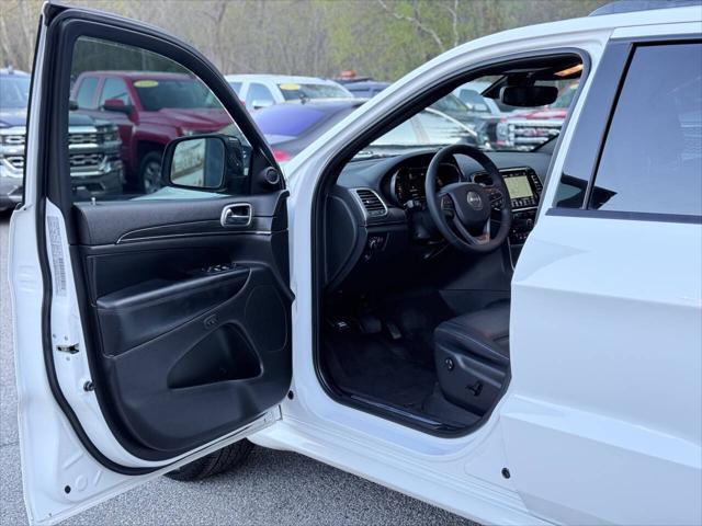 used 2019 Jeep Grand Cherokee car, priced at $19,567