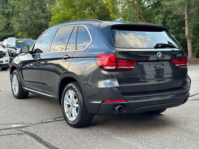 used 2015 BMW X5 car, priced at $14,789