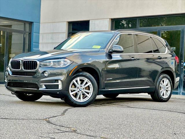 used 2015 BMW X5 car, priced at $14,789