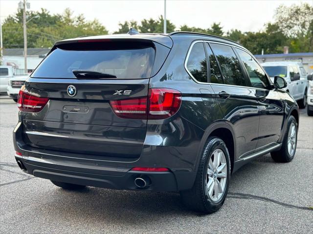 used 2015 BMW X5 car, priced at $14,789