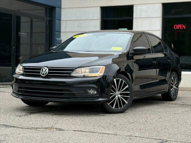 used 2016 Volkswagen Jetta car, priced at $10,991