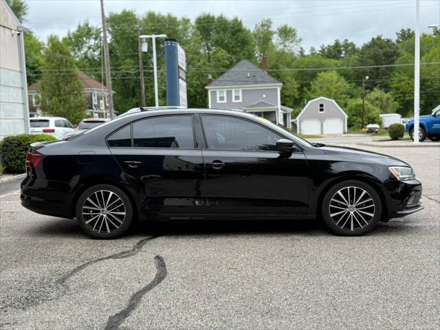 used 2016 Volkswagen Jetta car, priced at $10,991