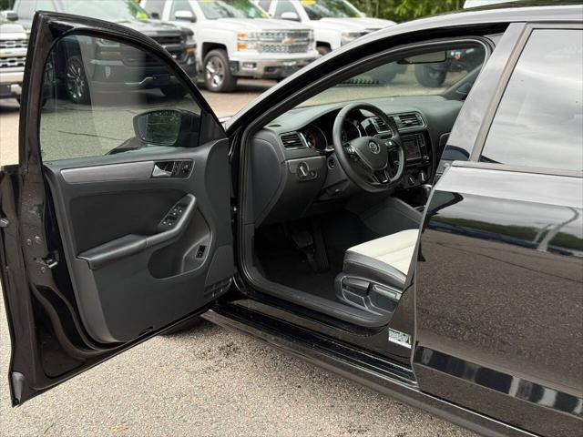 used 2016 Volkswagen Jetta car, priced at $10,991