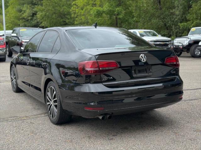 used 2016 Volkswagen Jetta car, priced at $10,991