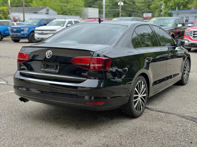 used 2016 Volkswagen Jetta car, priced at $10,991