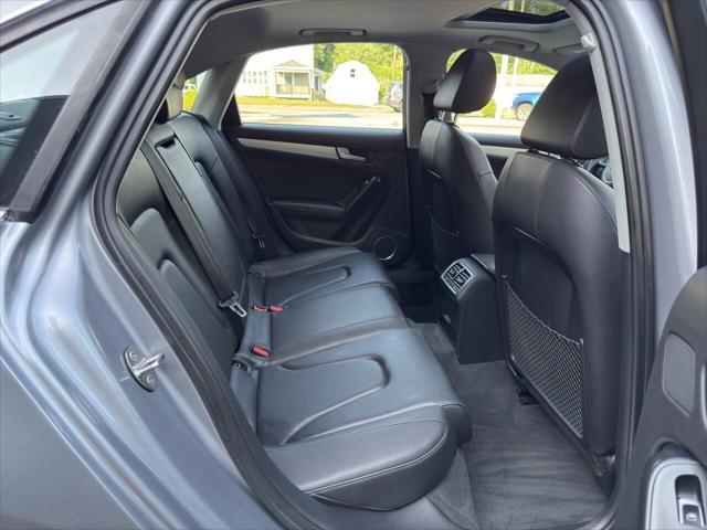 used 2016 Audi A4 car, priced at $11,991