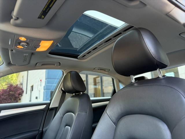 used 2016 Audi A4 car, priced at $11,991