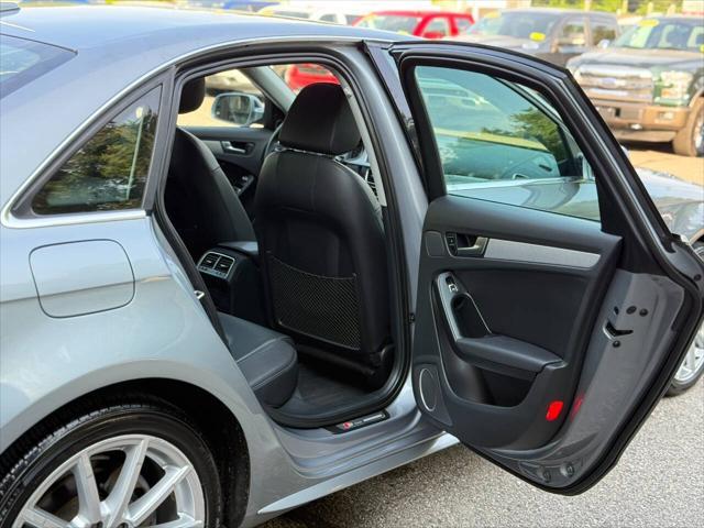 used 2016 Audi A4 car, priced at $11,991
