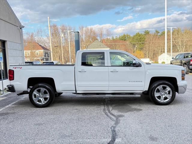 used 2015 Chevrolet Silverado 1500 car, priced at $14,991