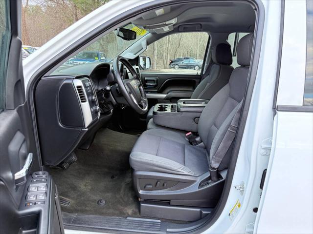 used 2015 Chevrolet Silverado 1500 car, priced at $14,991