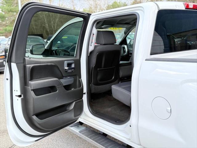 used 2015 Chevrolet Silverado 1500 car, priced at $14,991