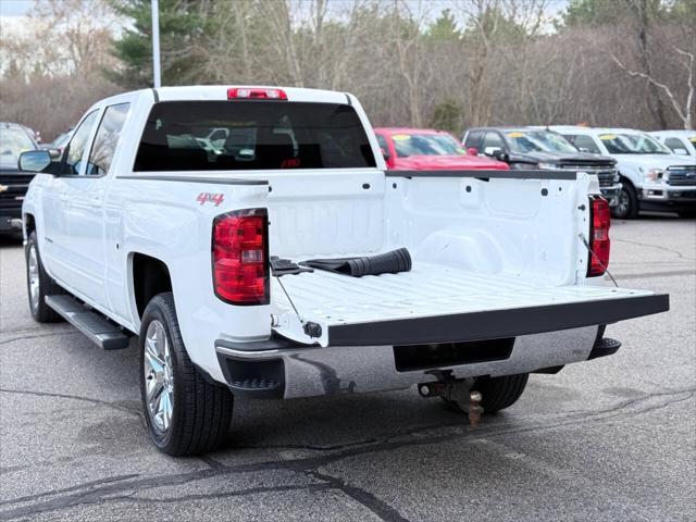 used 2015 Chevrolet Silverado 1500 car, priced at $14,991