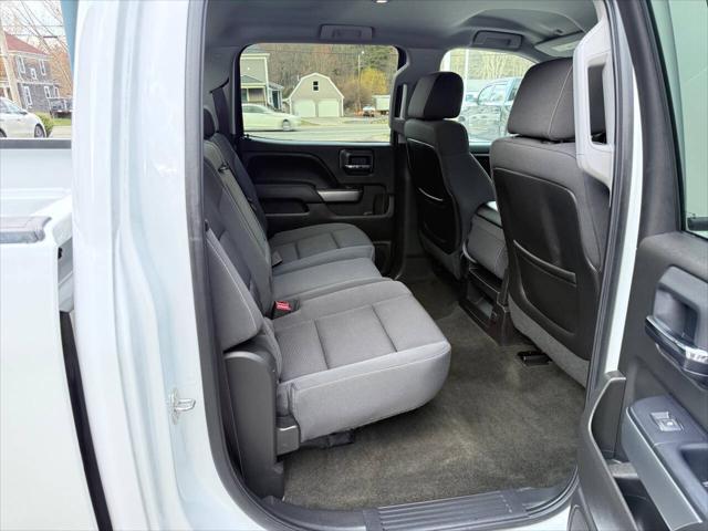 used 2015 Chevrolet Silverado 1500 car, priced at $14,991
