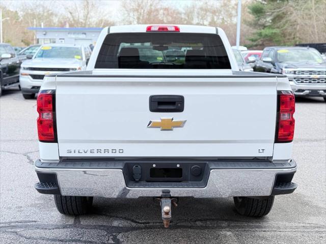 used 2015 Chevrolet Silverado 1500 car, priced at $14,991
