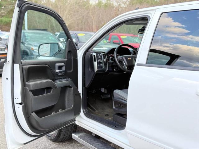used 2015 Chevrolet Silverado 1500 car, priced at $14,991