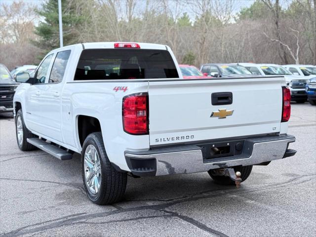 used 2015 Chevrolet Silverado 1500 car, priced at $14,991