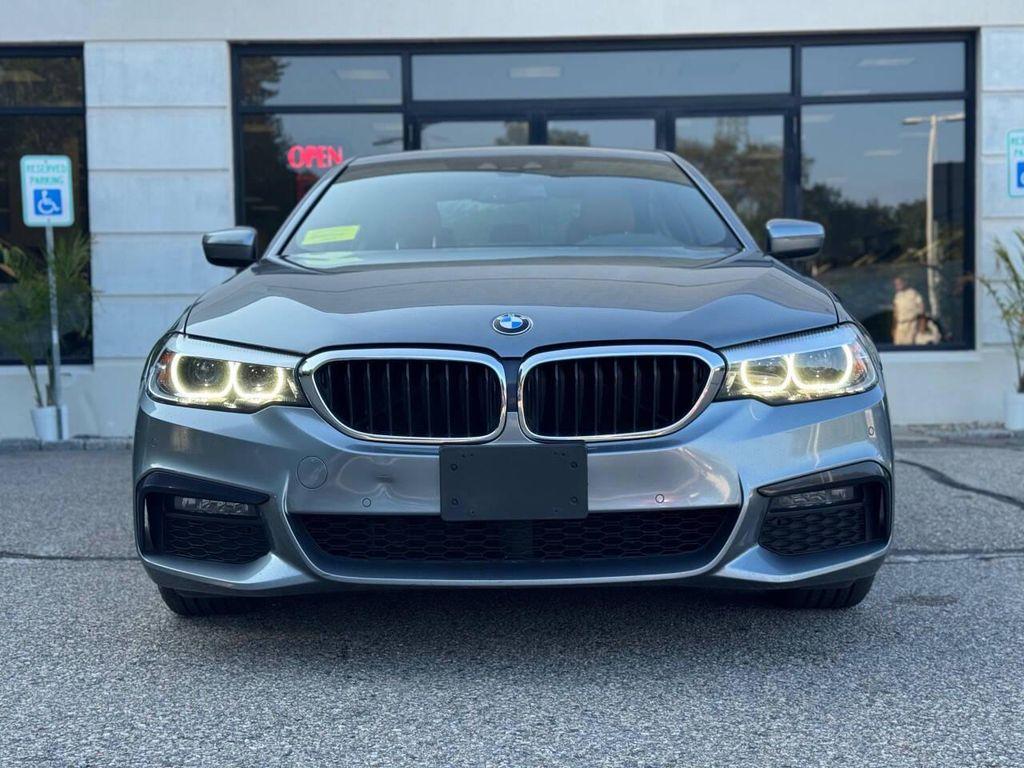 used 2019 BMW 530 car, priced at $20,991