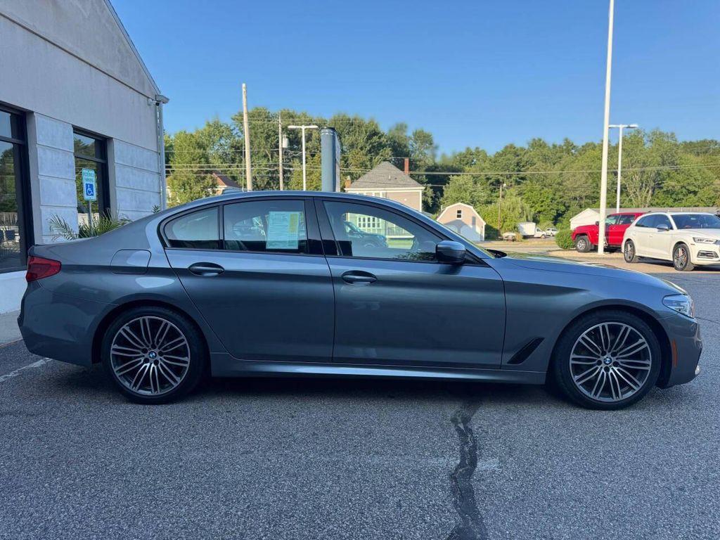 used 2019 BMW 530 car, priced at $20,991