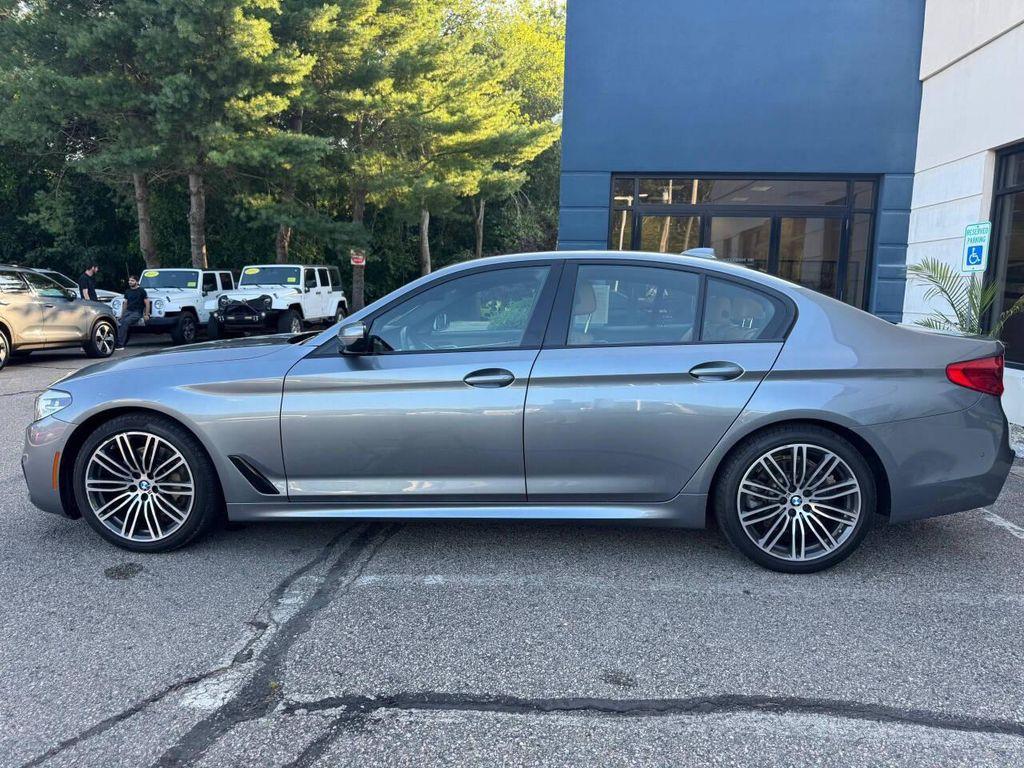 used 2019 BMW 530 car, priced at $20,991