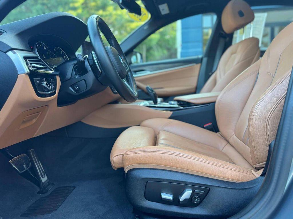used 2019 BMW 530 car, priced at $20,991