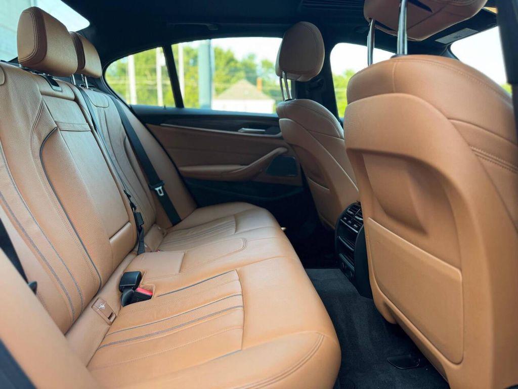 used 2019 BMW 530 car, priced at $20,991