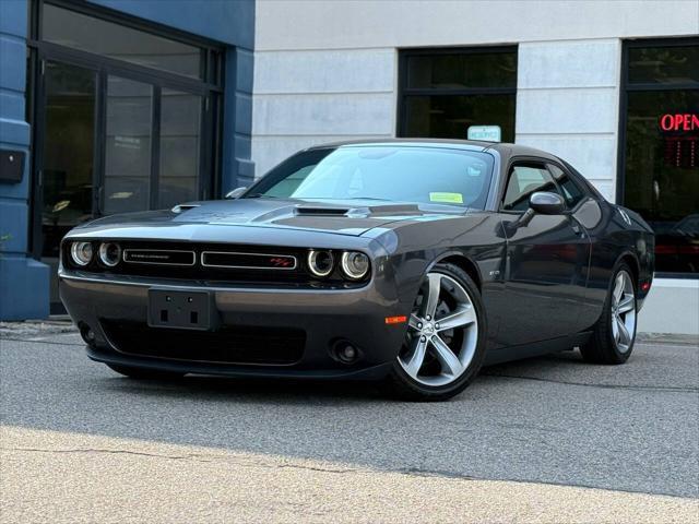 used 2015 Dodge Challenger car, priced at $22,678