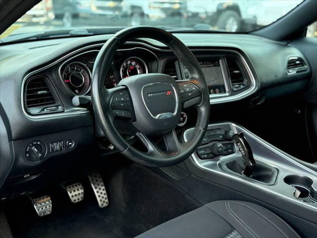 used 2015 Dodge Challenger car, priced at $22,678