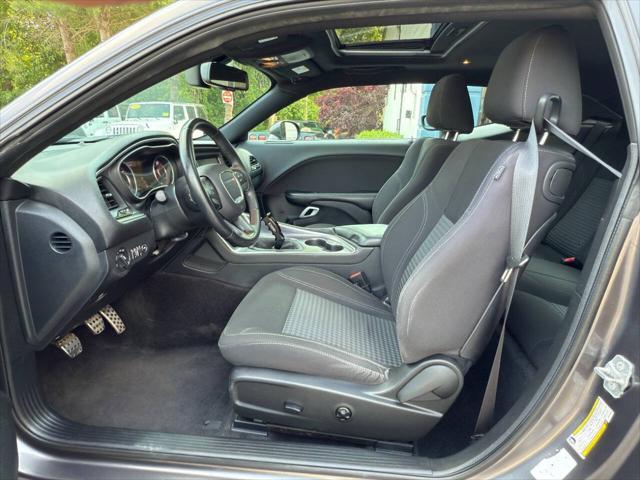 used 2015 Dodge Challenger car, priced at $22,678