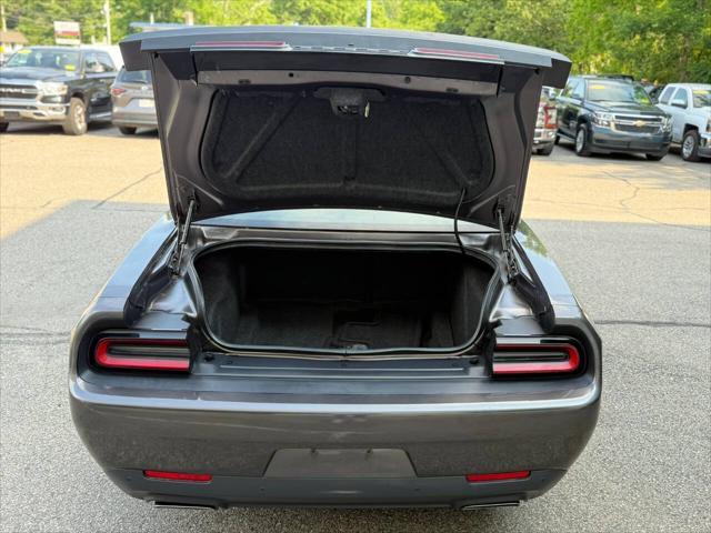 used 2015 Dodge Challenger car, priced at $22,678