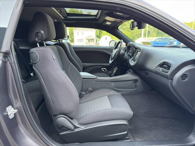 used 2015 Dodge Challenger car, priced at $22,678