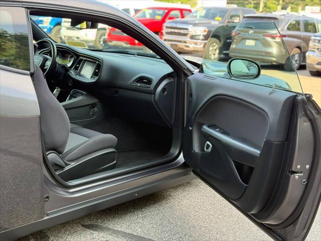 used 2015 Dodge Challenger car, priced at $22,678